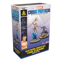 Marvel: Crisis Protocol &ndash; Black Panther, Chosen of...