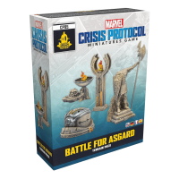 Marvel: Crisis Protocol &ndash; Battle for Asgard Terrain...