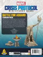 Marvel: Crisis Protocol &ndash; Battle for Asgard Terrain...