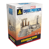 Marvel: Crisis Protocol &ndash; Asgardian Shrine Terrain...