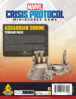 Marvel: Crisis Protocol &ndash; Asgardian Shrine Terrain...