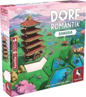 Dorfromantik &ndash; Sakura
