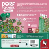 Dorfromantik &ndash; Sakura