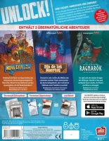 Unlock! Supernatural Adventures