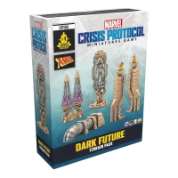 Marvel: Crisis Protocol &ndash; Dark Future Terrain Pack