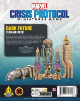 Marvel: Crisis Protocol &ndash; Dark Future Terrain Pack