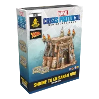 Marvel: Crisis Protocol &ndash; Shrine to En Sabah Nur...
