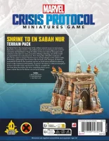 Marvel: Crisis Protocol &ndash; Shrine to En Sabah Nur...