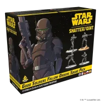 Star Wars: Shatterpoint &ndash; Good Soldiers Follow...