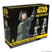 Star Wars: Shatterpoint &ndash; Maximum Firepower Squad Pack