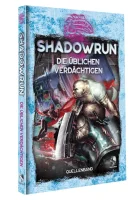 Shadowrun: Die &uuml;blichen Verd&auml;chtigen (Hardcover)