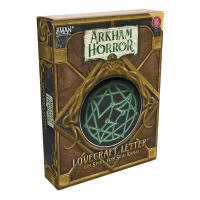 Arkham Horror: Lovecraft Letter