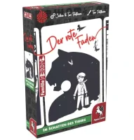 Der Rote Faden &ndash; Im Schatten des Tigers