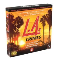Detective: L.A. Crimes [Erweiterung] (Portal Games)