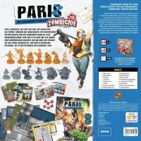 Zombicide 2. Edition &ndash; PariZ