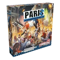 Zombicide 2. Edition &ndash; PariZ