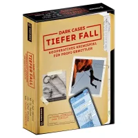Dark Cases &ndash; Tiefer Fall