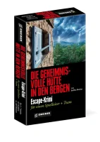 Die geheimnisvolle H&uuml;tte in den Bergen
