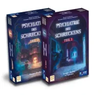 Psychiatrie des Schreckens Bundle 1 + 2