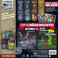 Unmatched Adventures - Tales to Amaze