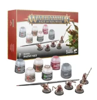 Age of Sigmar: Bemalset der Skaven
