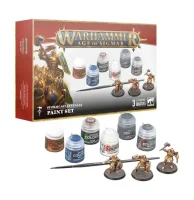 Age of Sigmar: Bemalset der Sturmgeschmiedeten Ewigen