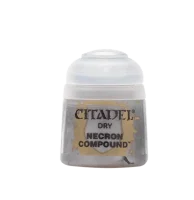 Dry: Necron Compound