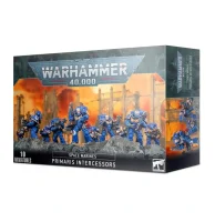 Space Marines: Intercessor Squad