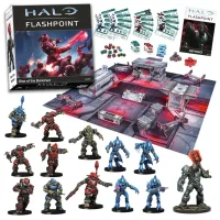 Halo Flashpoint Rise of the Banished (deutsch)