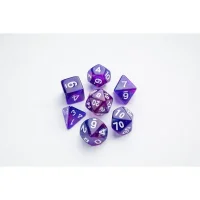 Galaxy Series - Nebula - RPG Dice Set