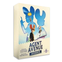 Agent Avenue: Division M (Erweiterung)