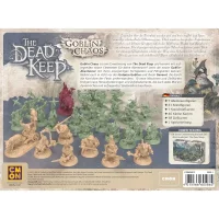 The Dead Keep &ndash; Goblin Chaos (Deluxe)