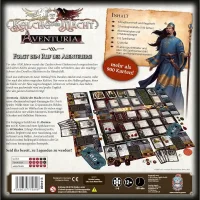 Aventuria: Kelche der Macht