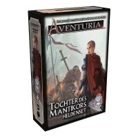 Aventuria &ndash; Tochter des Mantikors
