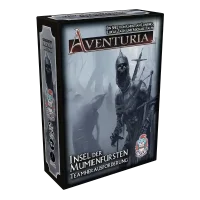 Aventuria &ndash; Teamherausforderung: Insel der...