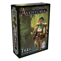 Aventuria &ndash; Teamherausforderung: Tsulu