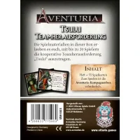 Aventuria &ndash; Teamherausforderung: Tsulu