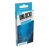 Unlock! Short Adventures: Das Herz des Ozeans