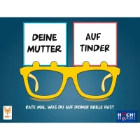 Deine Mutter auf Tinder