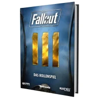 Fallout: Das Rollenspiel - Regelwerk
