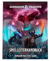 Dungeons & Dragons 2024 Dungeon Masters Guide...