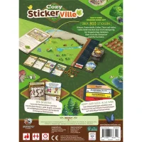 Cozy Stickerville