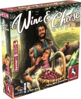 Wine & Cheese (Deep Print Games)