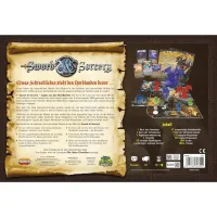 Sword & Sorcery &ndash; Sagen aus den Nordlanden