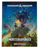 Dungeons & Dragons 2024 Monster Manual...