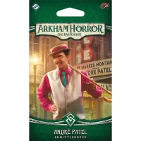 Arkham Horror: Das Kartenspiel &ndash; Andr&eacute; Patel...