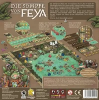 Die S&uuml;mpfe von Feya