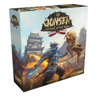 Gunsen: Der Kampf um Toshi Ranbo