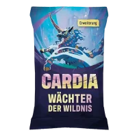 Duell um Cardia &ndash; W&auml;chter der Wildnis