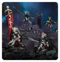 Daughters of Khaine: Blood Hags